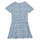 Textiel Meisjes Korte jurken Ikks XS30102-48-J Blauw