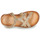 Schoenen Meisjes Sandalen / Open schoenen Mod'8 CANISA Goud