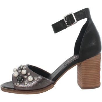 Schoenen Dames Sandalen / Open schoenen Deicolli 01921CA CLOUD Zwart