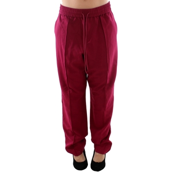 Textiel Dames Broeken / Pantalons French Connection 74KAW BAKED CHERRY Rood