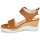 Schoenen Dames Sandalen / Open schoenen Philippe Morvan AMOR V1 Bruin