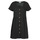 Textiel Dames Korte jurken Betty London MARDI Zwart