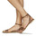Schoenen Dames Sandalen / Open schoenen Betty London GIMY Camel