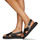 Schoenen Dames Sandalen / Open schoenen Minelli HADDIA Zwart