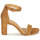 Schoenen Dames Sandalen / Open schoenen Minelli BEINTA Bruin