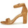 Schoenen Dames Sandalen / Open schoenen Maison Minelli BEINTA Bruin