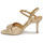 Schoenen Dames Sandalen / Open schoenen Minelli PHILOMENE Goud