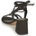 Schoenen Dames Sandalen / Open schoenen Maison Minelli TATIA Zwart