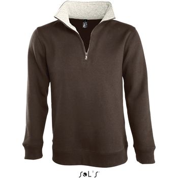 Textiel Sweaters / Sweatshirts Sol's Sweatshirt  Scott chocolat