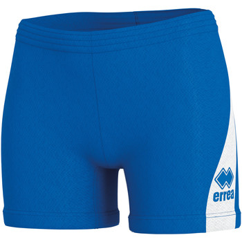 Textiel Meisjes Korte broeken / Bermuda's Errea Short fille  amazon 3.0 ad Blauw
