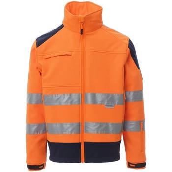 Textiel Heren Jacks / Blazers Payper Wear Veste Payper Screen Oranje