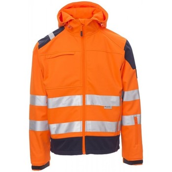 Textiel Heren Jacks / Blazers Payper Wear Veste Payper Shine Oranje