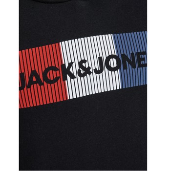 Jack & Jones JJECORP LOGO PLAY SWEAT Zwart