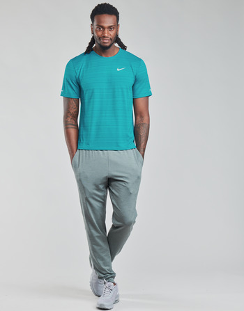 Textiel Heren Trainingsbroeken Nike NY DF PANT Grijs / Zwart
