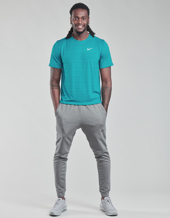 Textiel Heren Trainingsbroeken Nike DF PNT TAPER FL Grijs / Zwart
