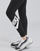 Textiel Dames Leggings Nike NSESSNTL GX HR LGGNG FTRA Zwart / Wit