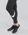 Textiel Dames Leggings Nike NSESSNTL GX MR LGGNG SWSH Zwart / Wit