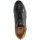 Schoenen Heren Lage sneakers Australian Massimo leather A00 15.1499.01 black Zwart