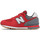 Schoenen Kinderen Sneakers New Balance Pc574 m Rood