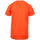 Textiel Jongens T-shirts & Polo’s Hungaria  Oranje