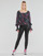 Textiel Dames Leggings Vero Moda VMJANNI Zwart