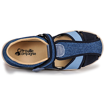 Citrouille et Compagnie GUNCAL Blauw / Jeans