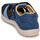 Schoenen Kinderen Sandalen / Open schoenen Citrouille et Compagnie GUNCAL Blauw / Jeans