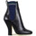 Schoenen Dames Laarzen Vintage  Zwart