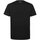 Textiel Heren T-shirts korte mouwen Dsquared S74GD0728 Zwart