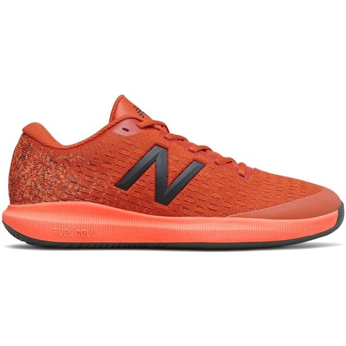 Schoenen Heren Sneakers New Balance MCH996 D Oranje