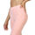 Textiel Dames Broeken / Pantalons Bodyboo bb24004 pink Roze