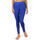 Textiel Dames Broeken / Pantalons Bodyboo - bb24004 Blauw