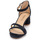 Schoenen Dames Sandalen / Open schoenen JB Martin MACABO Zwart