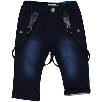 Textiel Meisjes Skinny jeans Melby 20F0220 Blauw