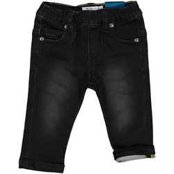 Textiel Kinderen Skinny jeans Melby 20F2210 Zwart