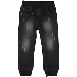 Textiel Kinderen Broeken / Pantalons Melby 40F2122 Zwart