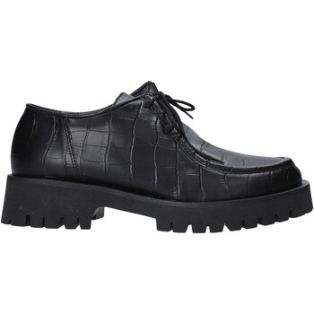 Schoenen Dames Derby Grace Shoes 631004 Zwart