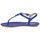 Schoenen Dames Sandalen / Open schoenen Michael Kors FOULARD Blauw