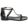 Schoenen Dames Sandalen / Open schoenen Michael Kors ECO LUX Zwart
