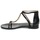 Schoenen Dames Sandalen / Open schoenen Michael Kors ECO LUX Zwart