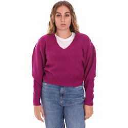 Textiel Dames Truien Pepe jeans PL701678 Roze