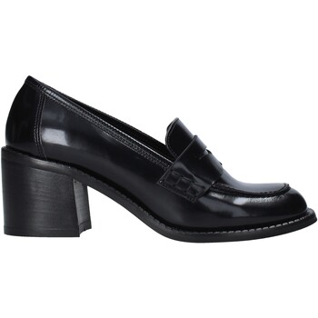 Schoenen Dames Mocassins Grace Shoes 551001 Zwart