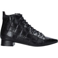 Schoenen Dames Laarzen Bueno Shoes 20WR3002 Zwart