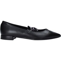 Schoenen Dames Ballerina's Grace Shoes 521T134 Zwart