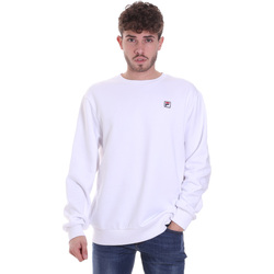 Textiel Heren Sweaters / Sweatshirts Fila 687457 Wit