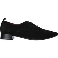 Schoenen Dames Derby Bueno Shoes 20WR3003 Zwart