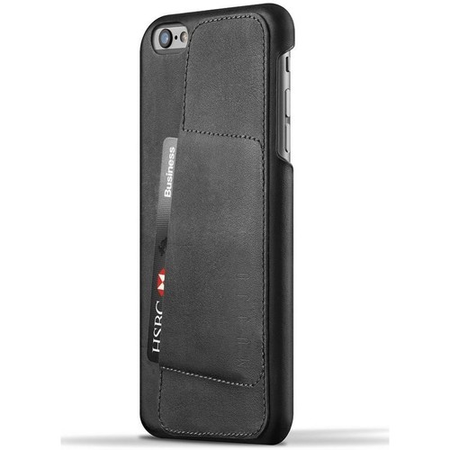 Tassen Tassen   Mujjo Leather Wallet Case 80º iPhone 6/6S Plus 