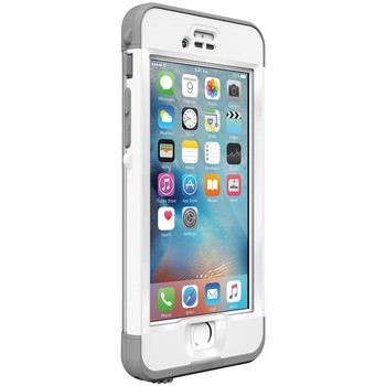 Lifeproof Nüüd for iPhone 6S Plus Case Avalanche Grijs