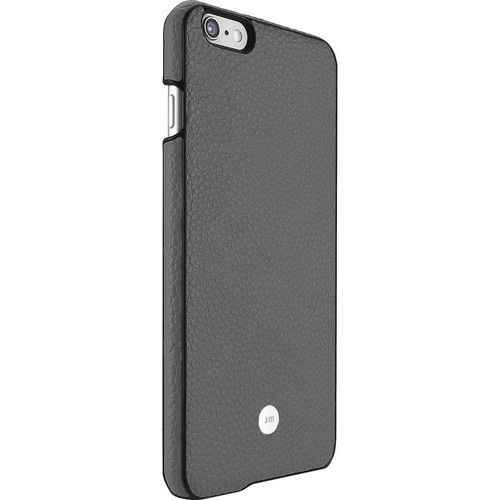 Tassen Tassen   Just Mobile Quattro Back Cover iPhone 6/6S Plus Grijs