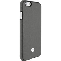 Tassen Telefoontassen Just Mobile Quattro Back Cover iPhone 6/6S Grijs